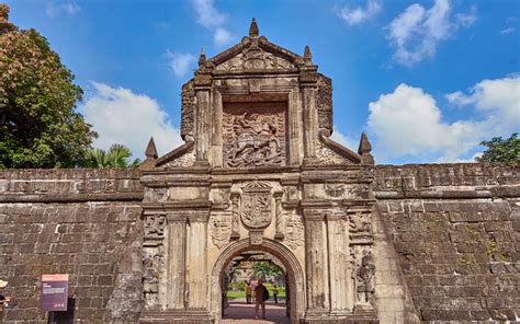 Holy Week 2024 Schedule for Intramuros Attractions .